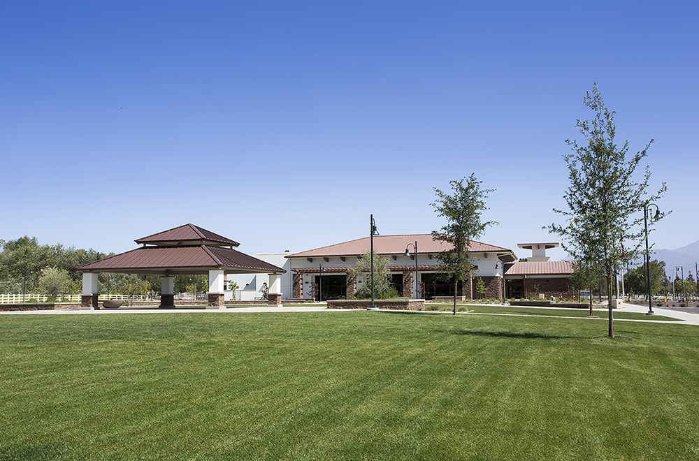 RJMDesignGroup » Chino Hills Community Center