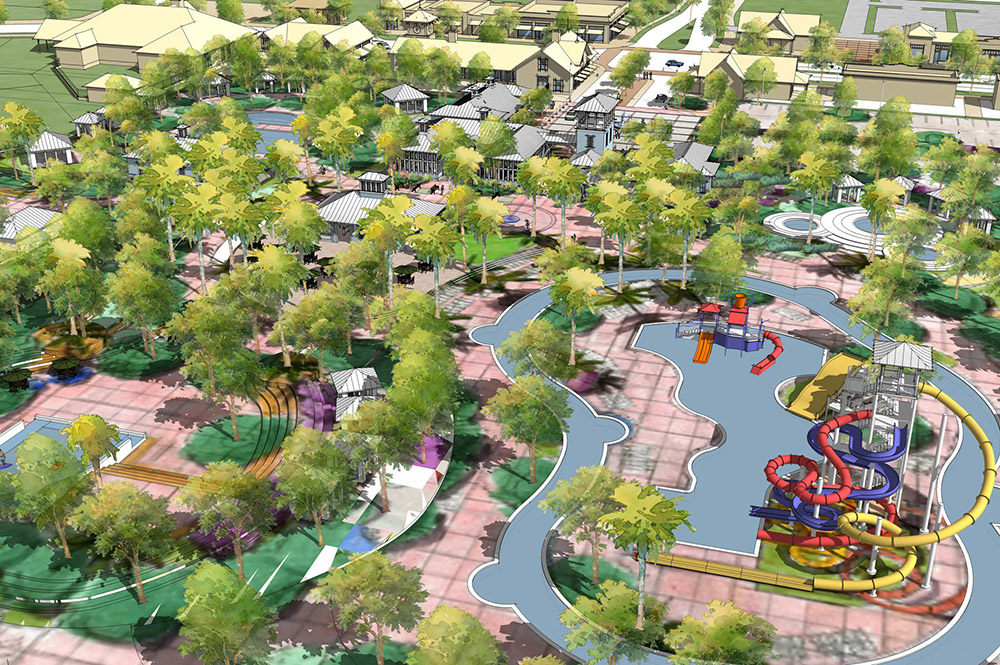 RJMDesignGroup » Tracy Aquatics Center