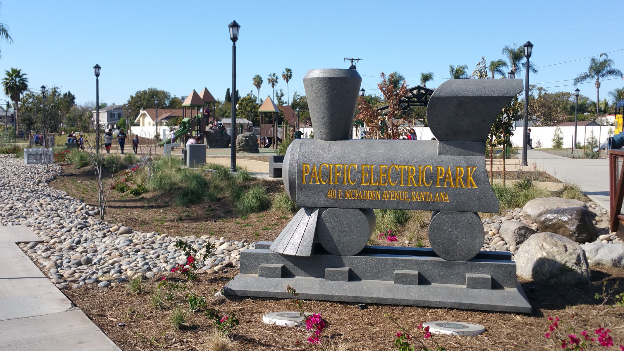 RJMDesignGroup » Pacific Electric Park