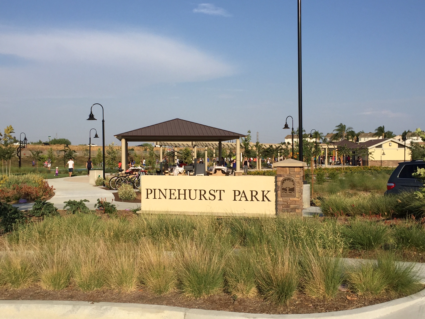 RJMDesignGroup » Pinehurst Park