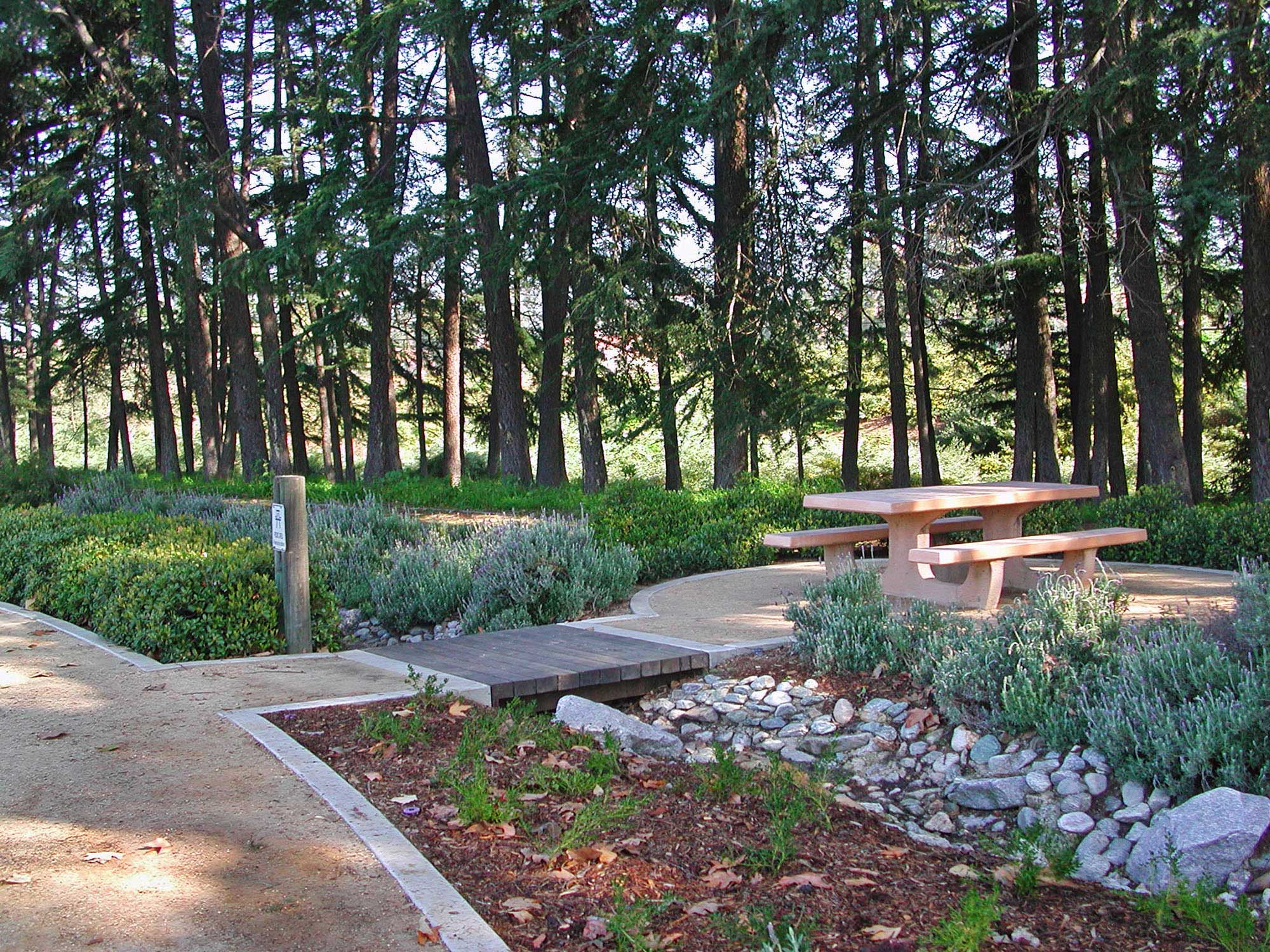 The staff are super friendly. RJMDesignGroup » Cedar Grove Park