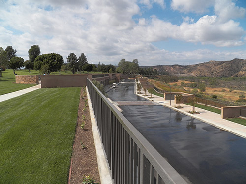 RJMDesignGroup » Holy Sepulcher Cemetery