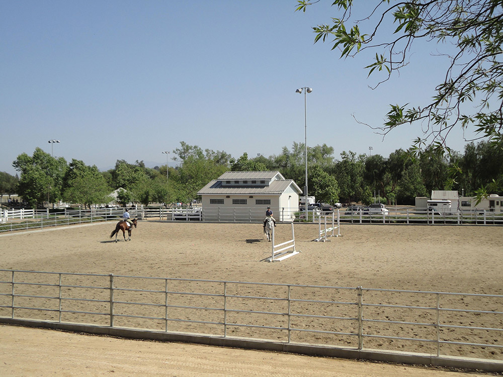 RJMDesignGroup » McCoy Equestrian Center
