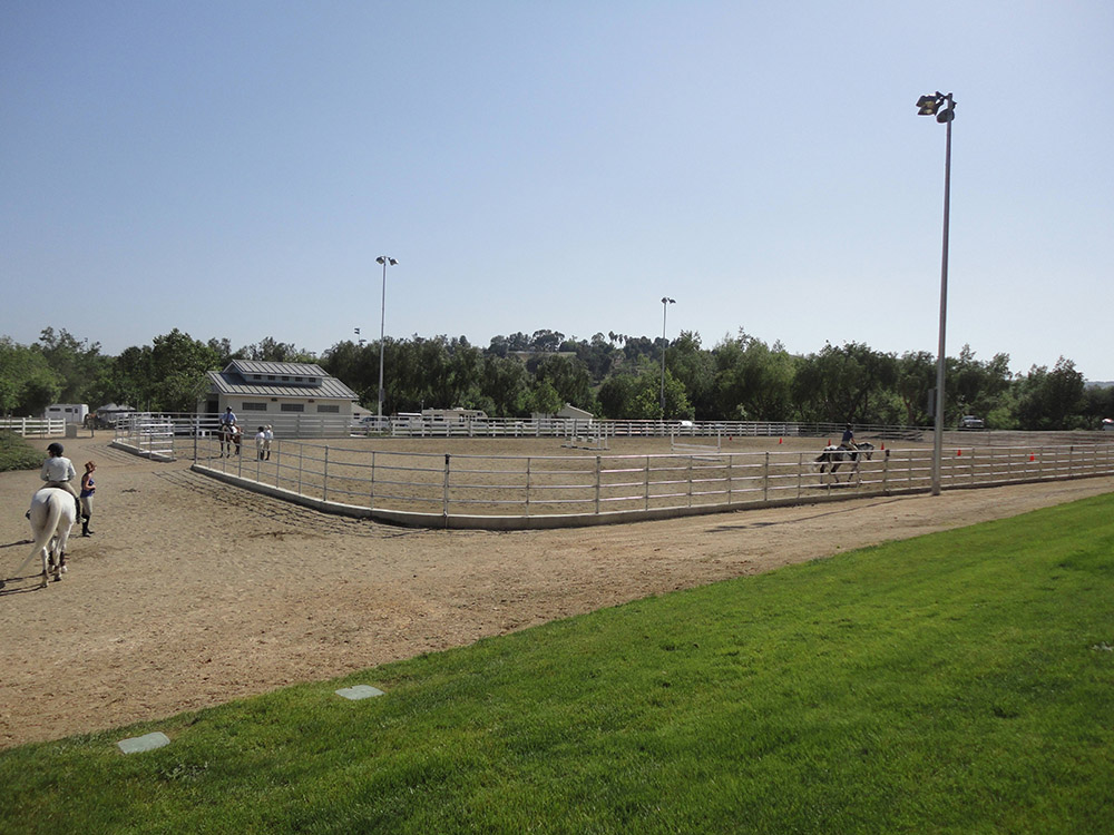 RJMDesignGroup » McCoy Equestrian Center