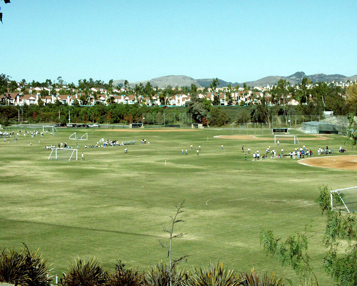 RJMDesignGroup » Youth Athletic Park