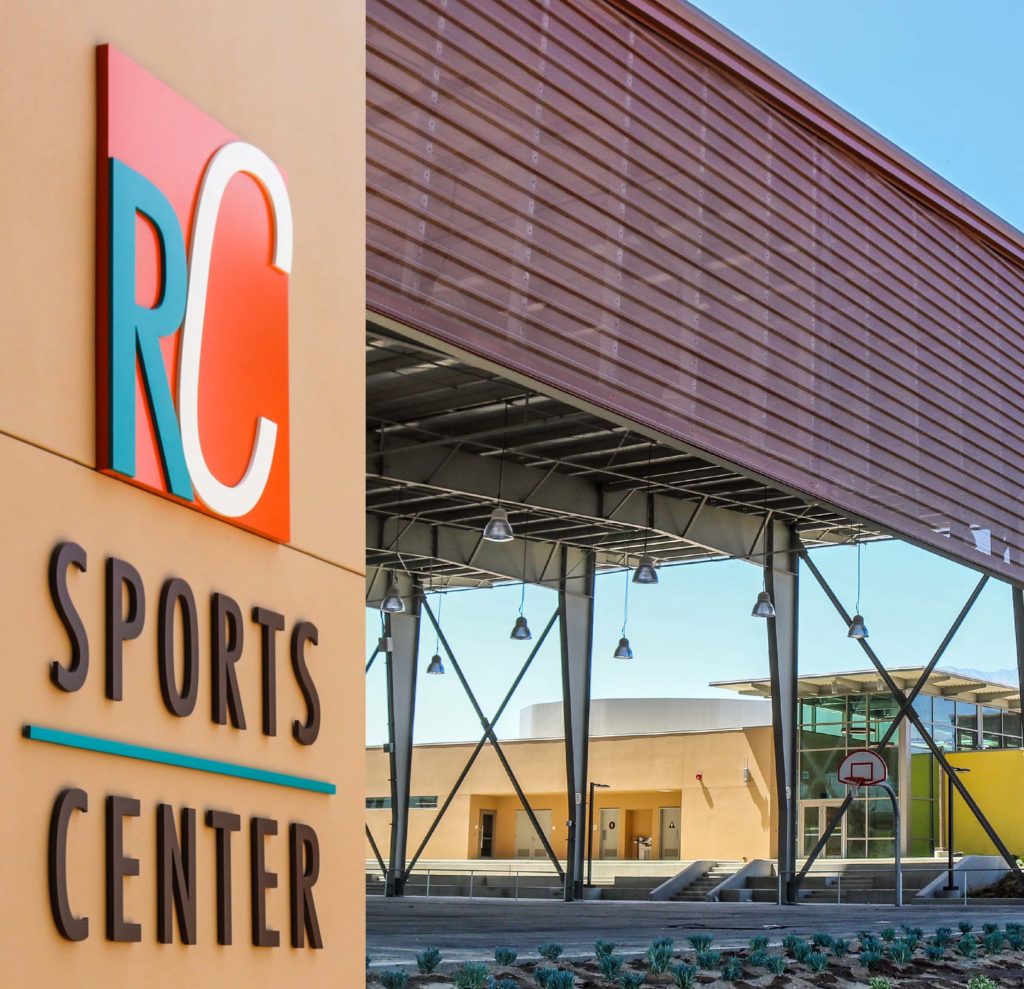 RJMDesignGroup » RC Sports Center