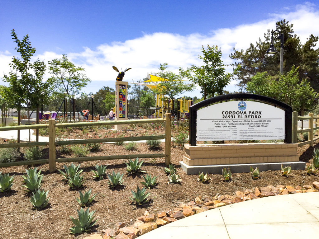 RJMDesignGroup » Cordova Park