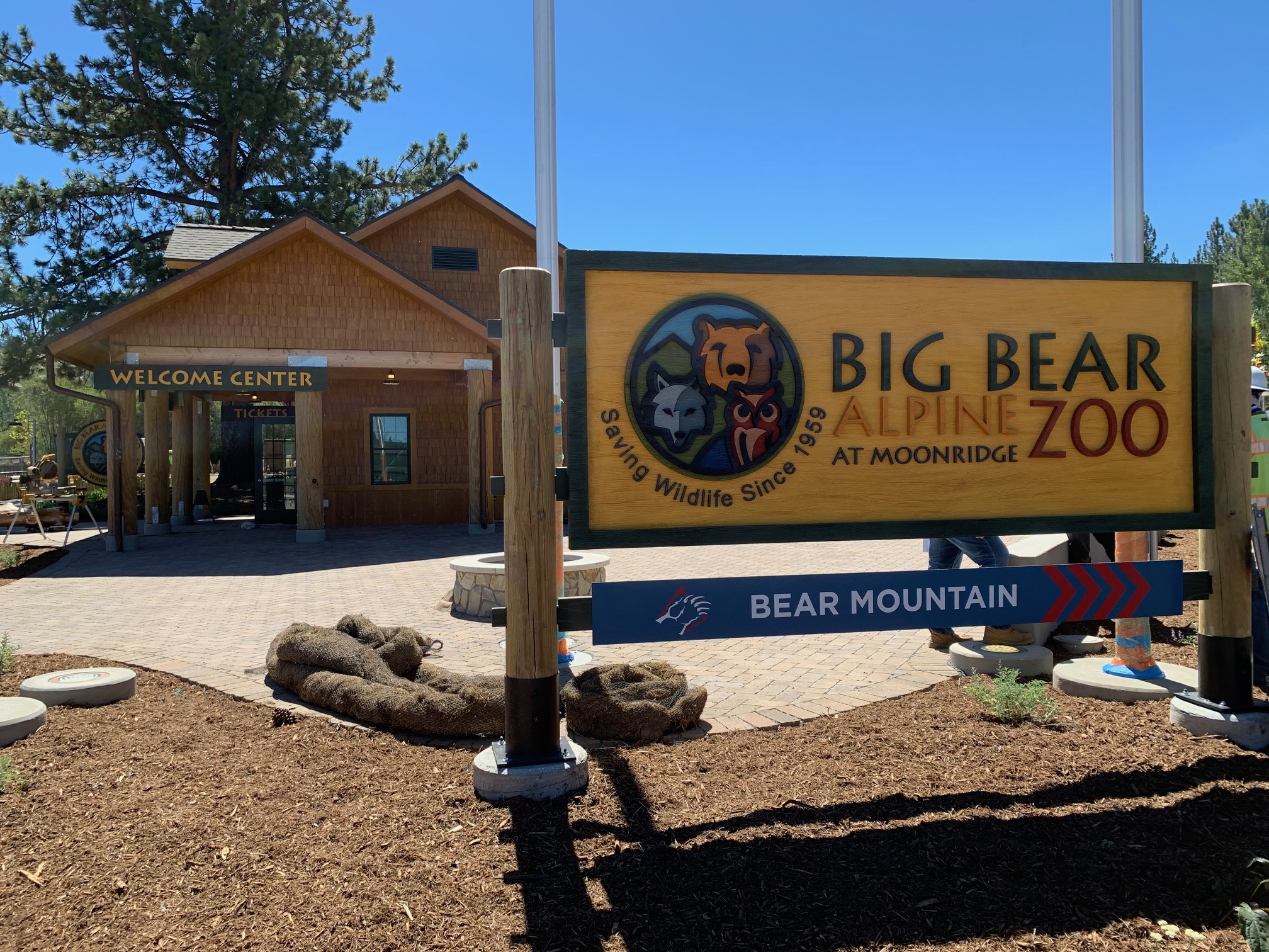 RJMDesignGroup » Big Bear Alpine Zoo