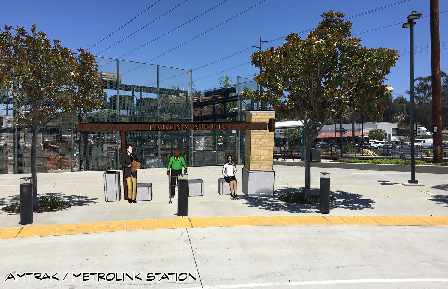 Featured image for “Laguna Niguel Bus Shelters”