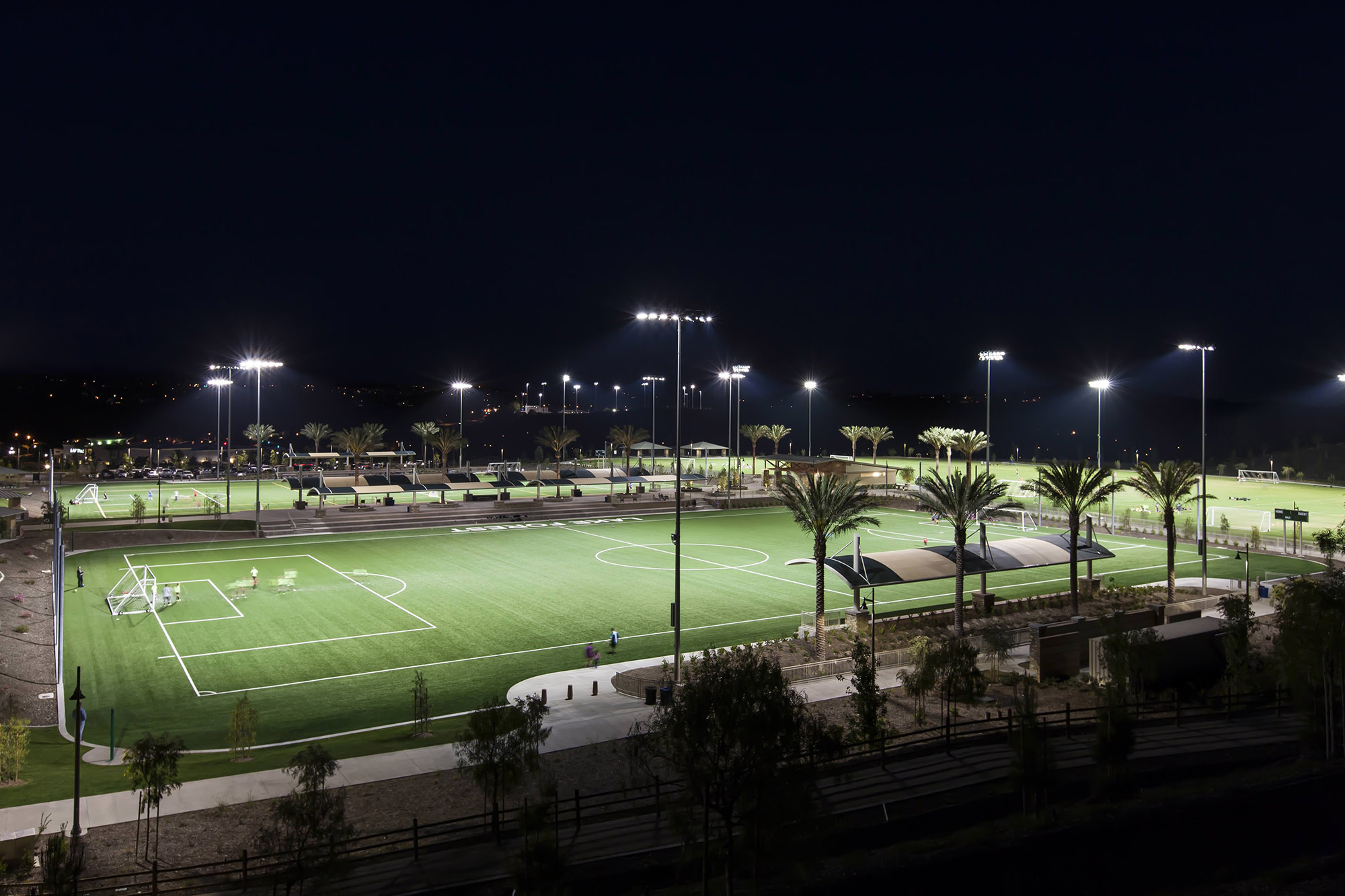 Featured image for “Lake Forest Sports Park & Recreation Center”