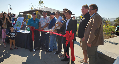 Featured image for “Los Serranos Park Grand Opening”
