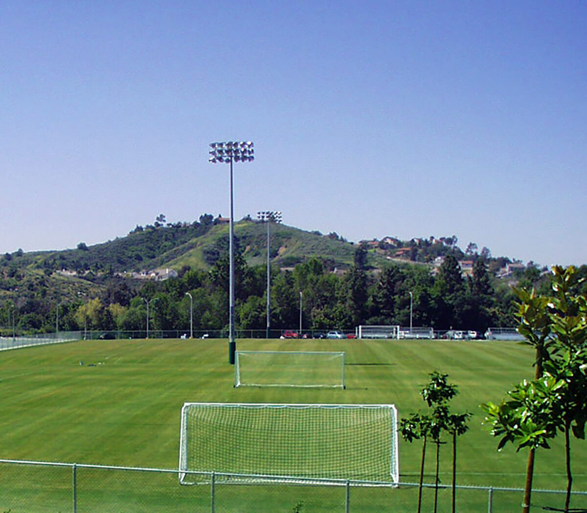 College Park Community Park And Big League Dream Softball Complex 