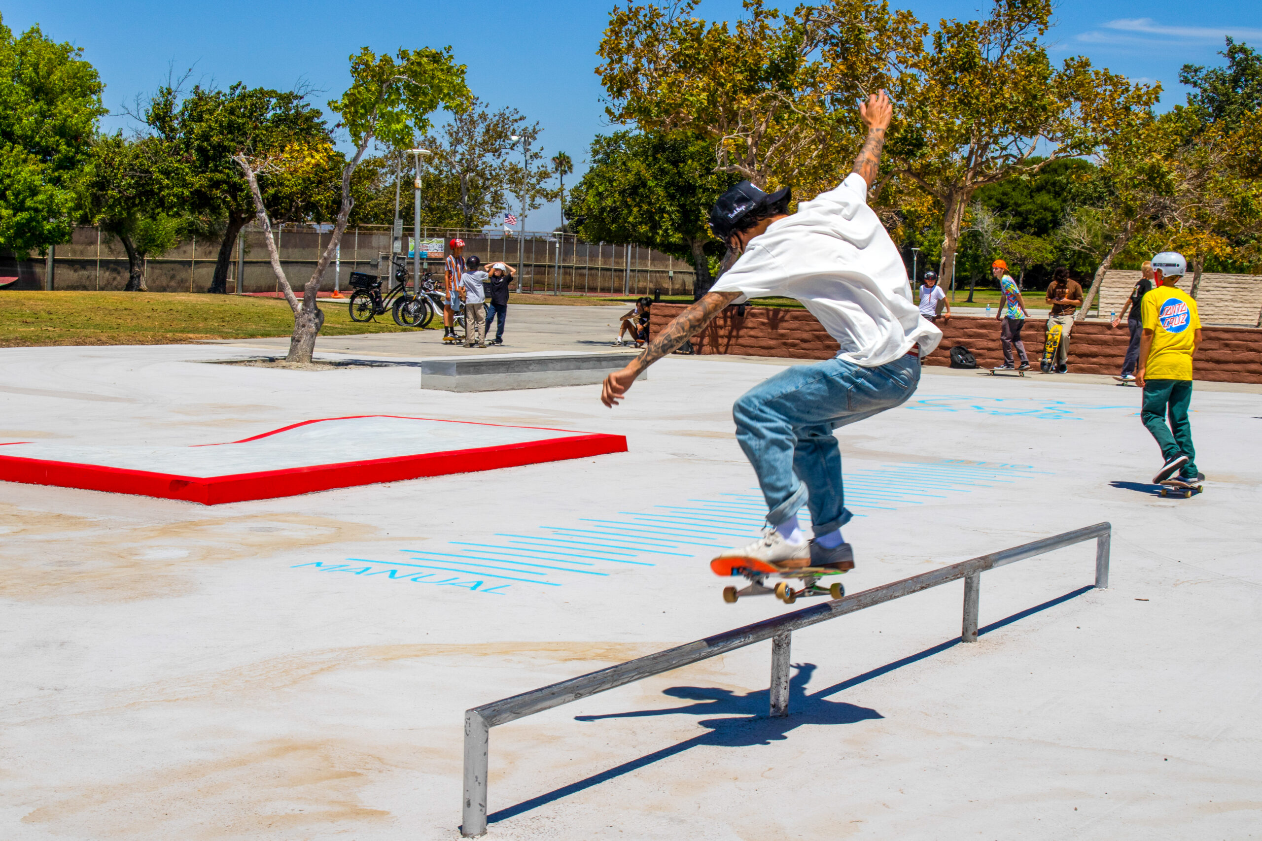 Featured image for “Edison Skate Spot”